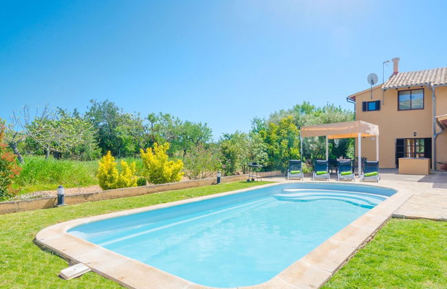 S Alqueria in Campanet - Foto 3