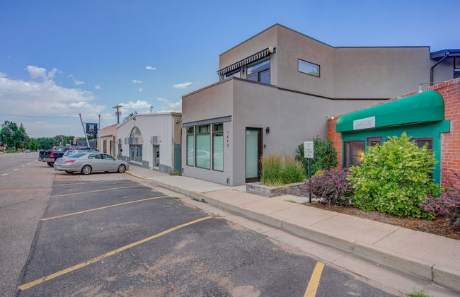 1BD Studio Downtown Close to Hiking W/ac! - Foto 16