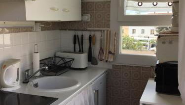 Studio avec terrasse face plage parking - Photo 4