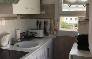 Studio avec terrasse face plage parking - Photo 4