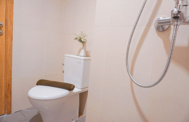 Comfortable Studio Room at LRT City Jatibening - Foto 15