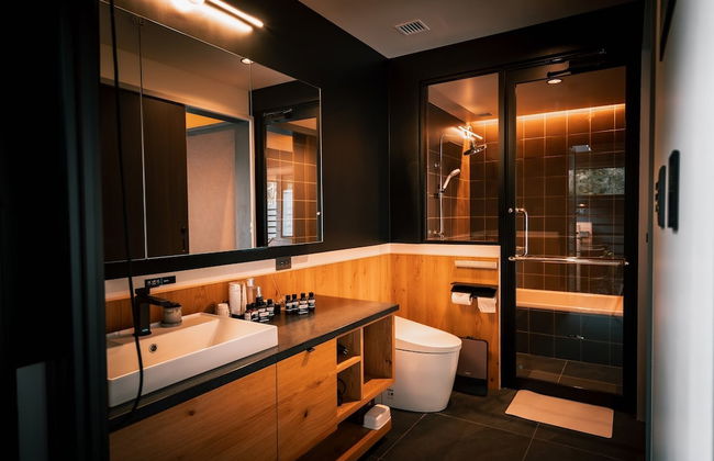 UMEGASHIMA DRIVE-IN & SAUNA VILLA - Foto 12