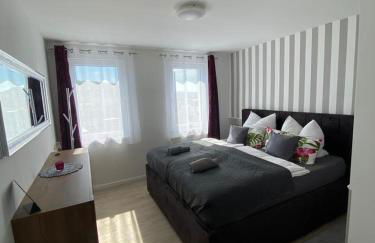 Schöne Ferienwohnung „Zum Glück Tropical“ - Foto 1