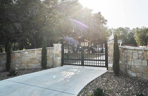 Hill Country Farmhouse by Canyon Lake & Wimberley - Foto 25