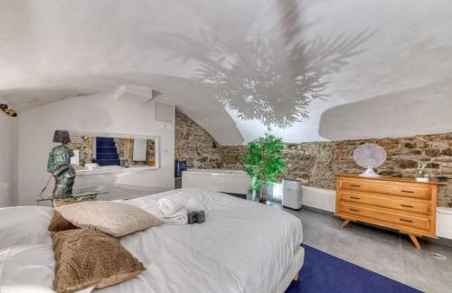 Royal Suite Spa et Balnéo Privatif - Foto 37