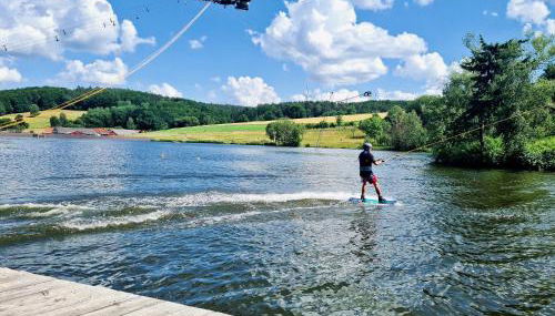 Ferienhaus 21 mit Seeblick und Garten bis 6 Personen - Foto 5