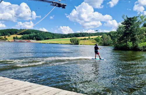 Ferienhaus 21 mit Seeblick und Garten bis 6 Personen - Foto 5