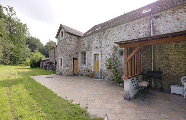 Charming Holiday Home in Raizeux Near Forest - Foto 21