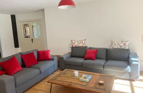 Ferienwohnung mit Garten in Meyenburg - KEINE MONTEURE - Foto 12