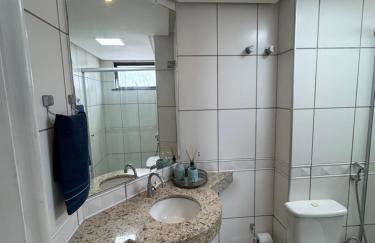 Flat 706 próximo à praia - Condomínio Biarritz - Foto 10