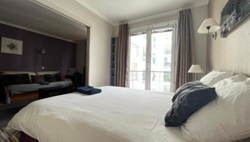 Appart-hôtel Porte de Versailles - Foto 2