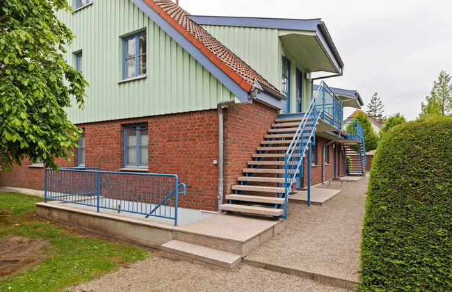 Spacious Apartment in Boltenhagen by the Sea - Foto 35