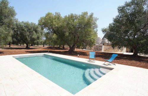 Trullo Le Rondinelle - Foto 78