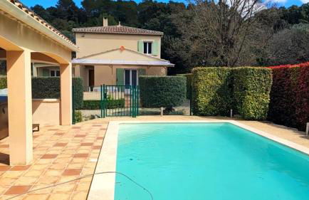 L'Olivier d'Alana - entre Cévennes et Méditerranée - Foto 45