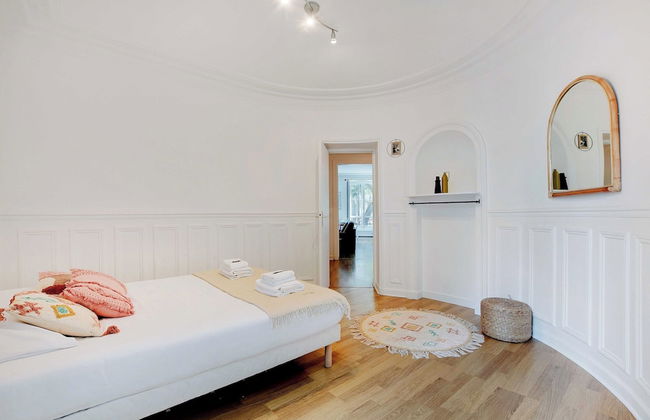 Chic Apartment - 3br/10p - Gare de L'est/republique - Foto 6