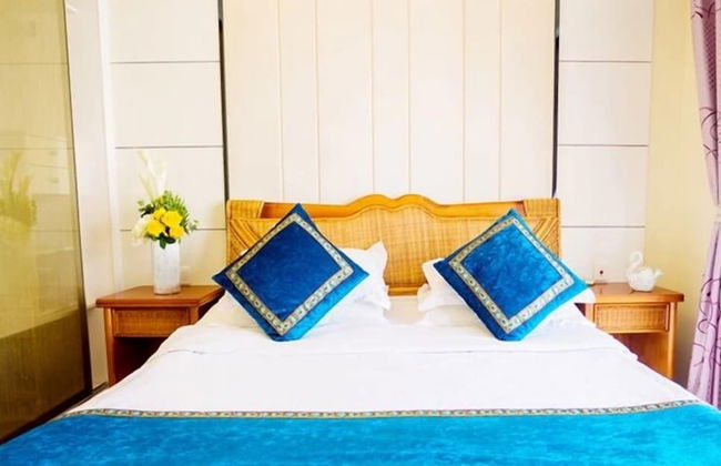 Sanya Sea View Holiday Apartment - Foto 75