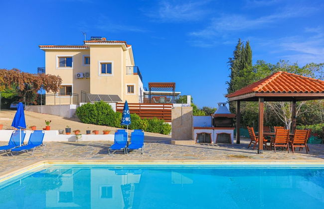 Villa Ira Finiki in Latchi - Foto 13