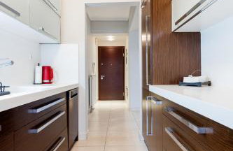 Spacious 3-bedroom apartment with WiFi, AC in charming Kalamaria - mountain view - Foto 46