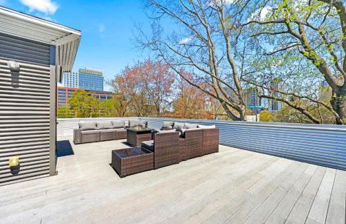 Modern Retreat Near Atlantic Station - Foto 32