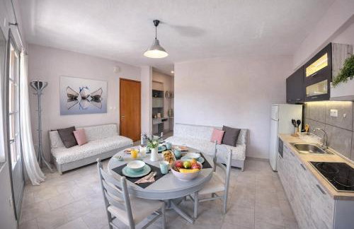 Calma Luxury Apartments #4 Sozopoli in Halkidiki - Foto 2