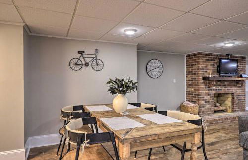 21 Mi to Atlanta Getaway with Fire Pit! - Foto 8