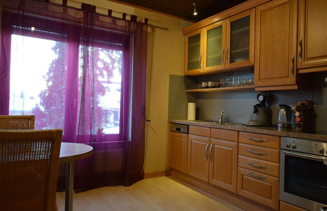 Cosy Apartment in Manderscheid With Balcony - Photo 37