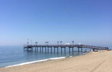 PUENTE ROMANO LUXURY PENTHOUSE, Beachside & Sea Views - Foto 44