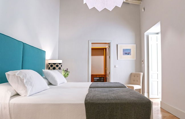 Genteel Home Palacio Abades Terrace - Foto 13