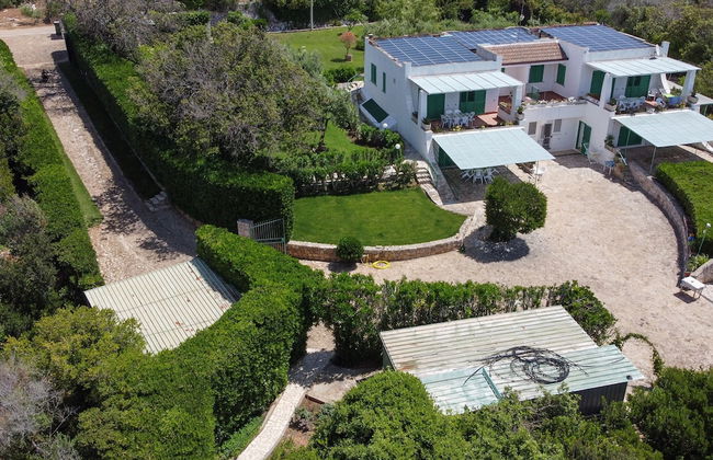 Villa Giorgisa Apartment 2 Pool Sea View - Foto 32