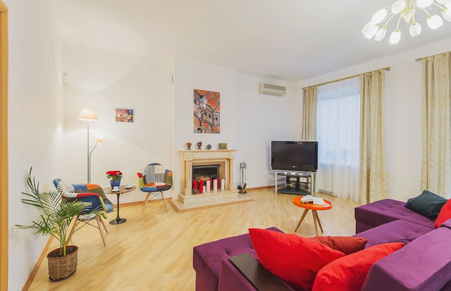 GM Apartment Arbat 49 - Foto 1