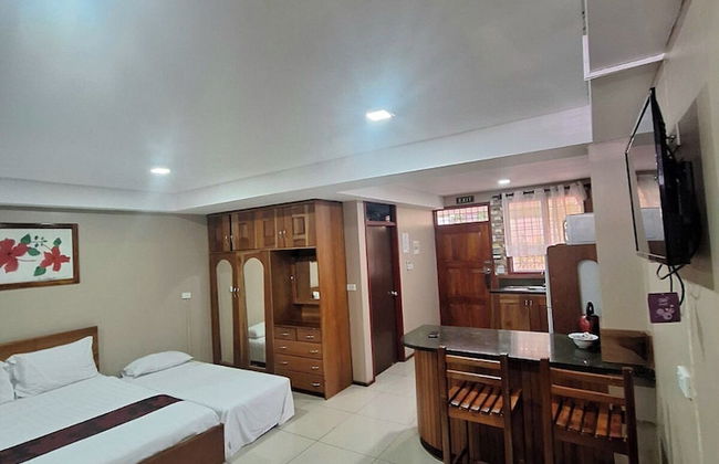 Al-Minhaj Service Apartments - Foto 14