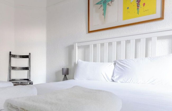 Trendy 1 Bedroom Apartment in Kings Cross - Foto 6