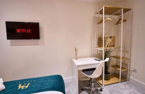 Pluxa Jazzy Spacious Apartment - Foto 29