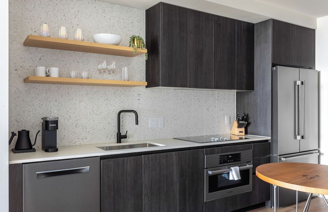 The Natiivo by AvantStay – Modern High-Rise with Rooftop Pool & Skyline Views - Foto 55