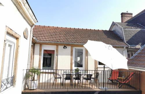 Les Bulles d'Aÿ - Terrasse - Foto 5