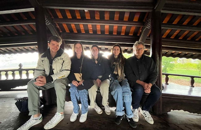 Tour di Hue in moto - Foto 8