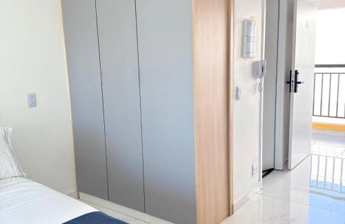 103NV Studio Liberdade SP 300 m Estação Liberdade acomoda ate 03 pessoas - Foto 39