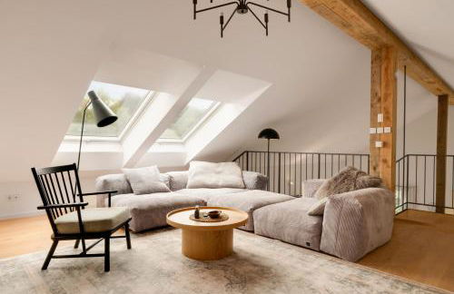 Forest Retreat Nature Residence nahe Köln- 160 m2, 2 Schlafzimmer und Blick ins Naturschutzgebiet - Foto 1