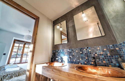 Chalet cosy avec vue exceptionnelle et proche des pistes - Foto 19