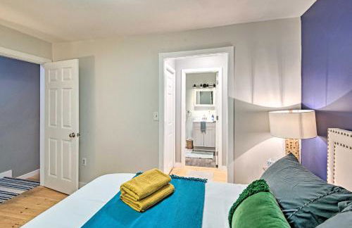 Ski-InandSki-Out Tenney Mountain Condo with Fireplace! - Foto 16