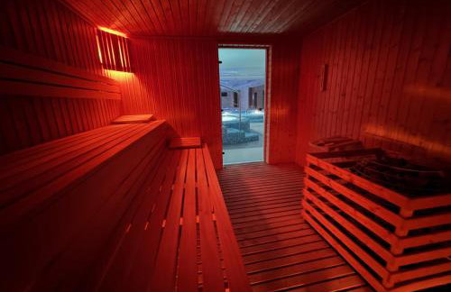 Miamare Dziwnow - Komfort Apartment, Panorama, Beach, Pool & Wellness - Foto 42