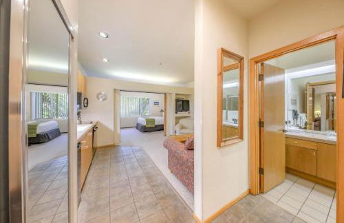 Palisades Tahoe Lodge Rentals Studio #148 - Foto 2