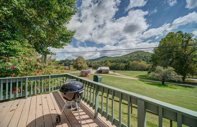 Moonshiner's Cabin Minutes From Two Wheels! - Foto 34