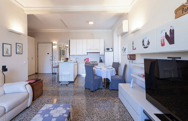 A Quiet Place in Genoa - Foto 4