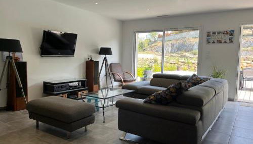 Paisible villa avec piscine proche du Pic Saint-Loup - Foto 4