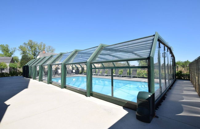 Fancy Holiday Home in Sainte-cecile With Pool House & Indoor Pool - Photo 72