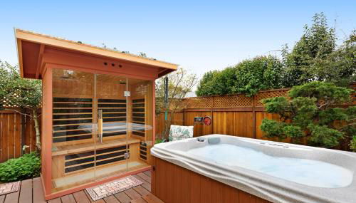 Hummingbird Garden Retreat - Foto 4