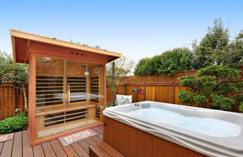 Hummingbird Garden Retreat - Foto 4