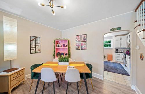 Comfort, Fun, and Retro Retreat - Foto 34