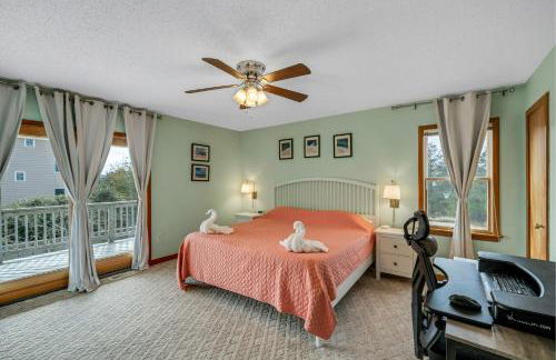 Beautiful OBX Home w, Pristine Views cottage - Foto 15